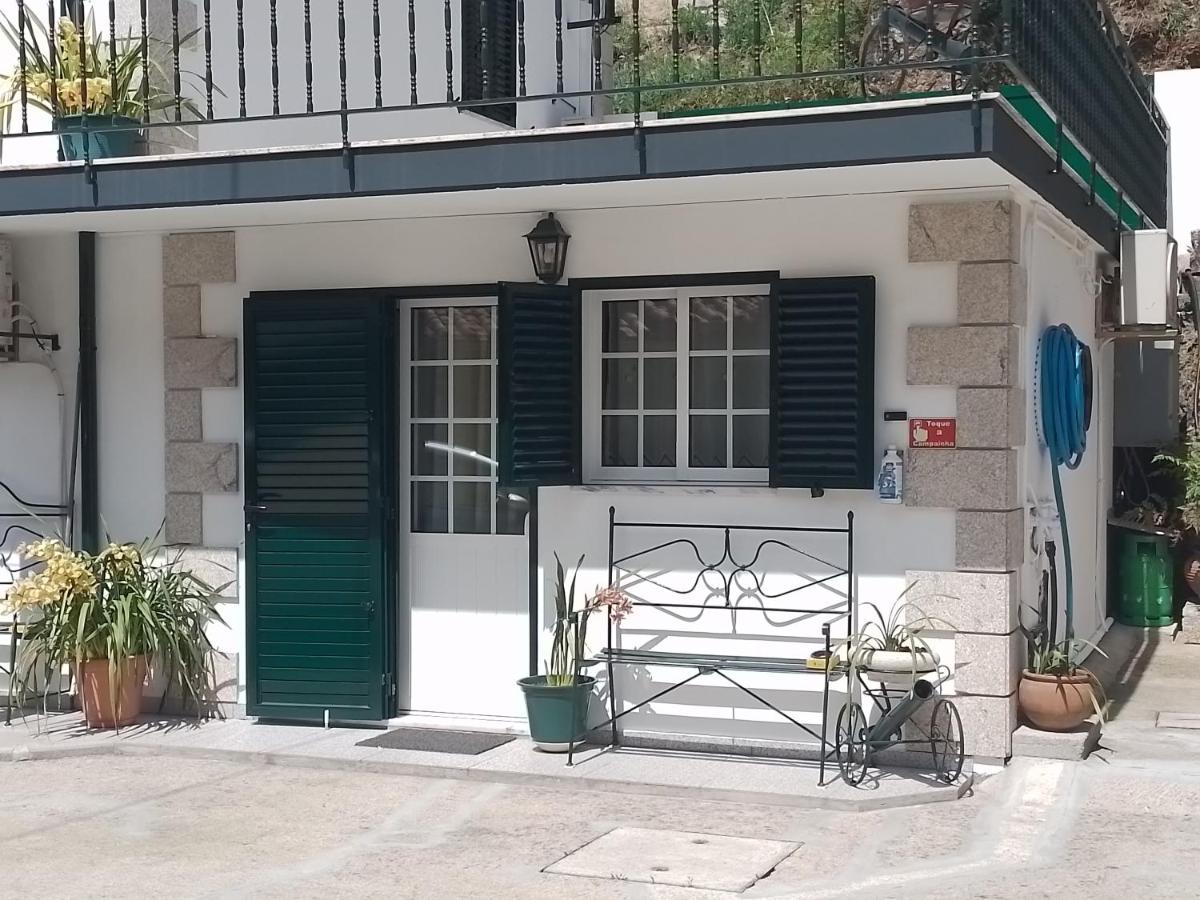 Casa Do Eido Hotel Geres Exterior photo