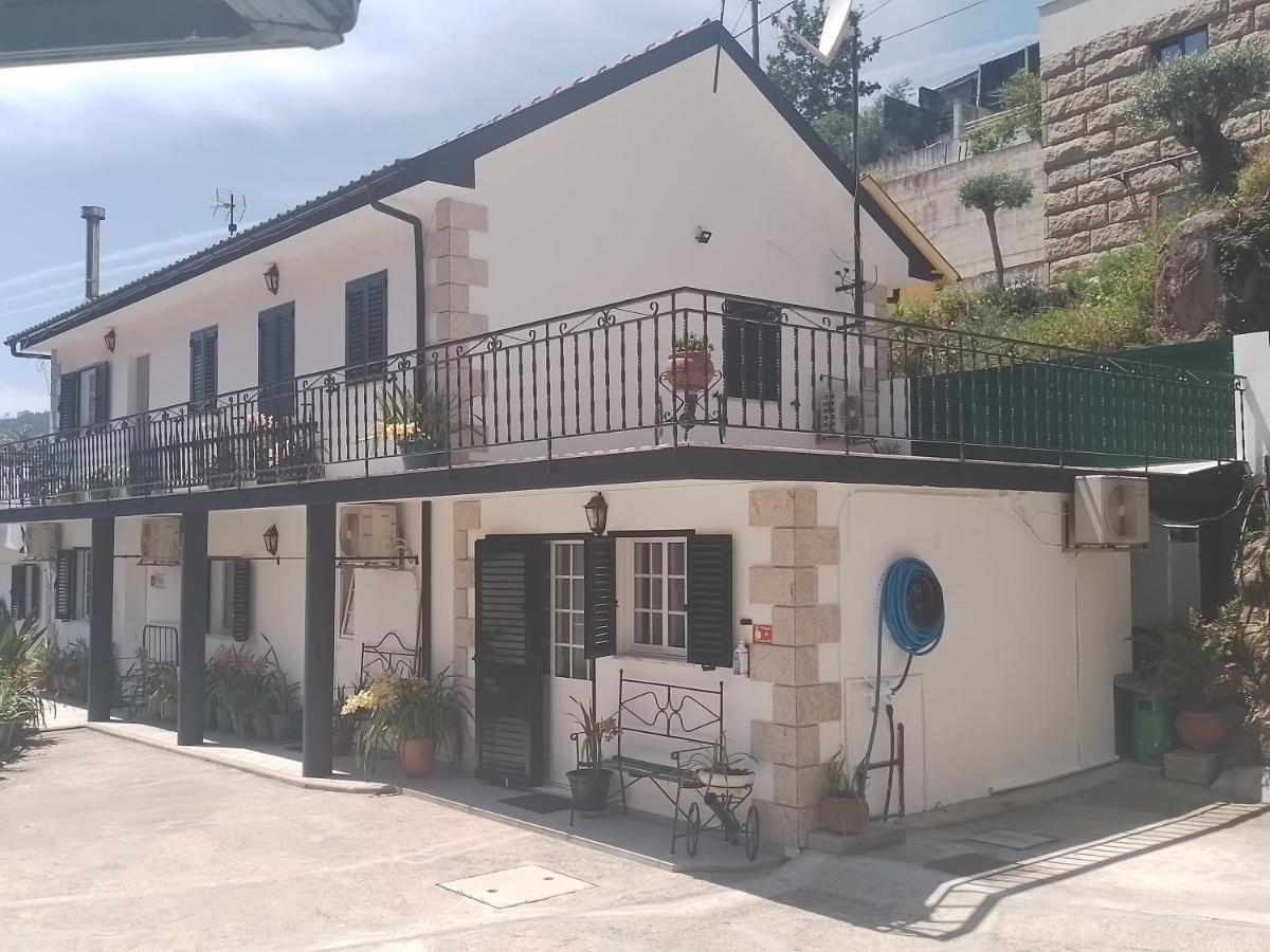 Casa Do Eido Hotel Geres Exterior photo